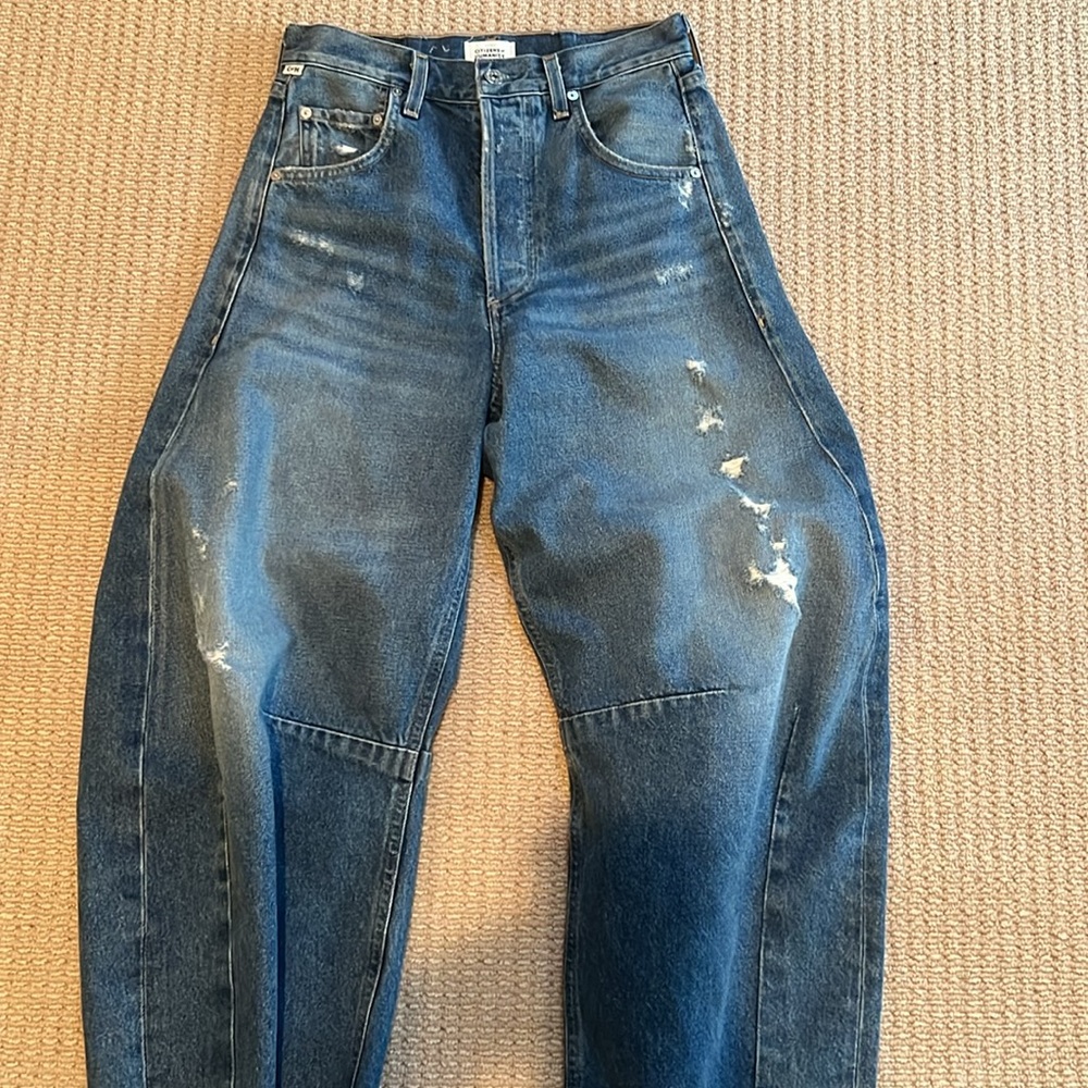 Citizens of Humanity horseshoe jeans